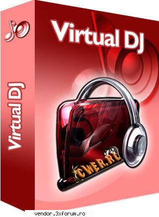 atomix virtual dj pro 5.2 + sound is the hottest mp3 mixing software, targeting every dj from