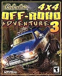 cabela's 4x4 off-road adventure 3

system ; pentium iii 450 mhz or higher ; 
video card: 
hard