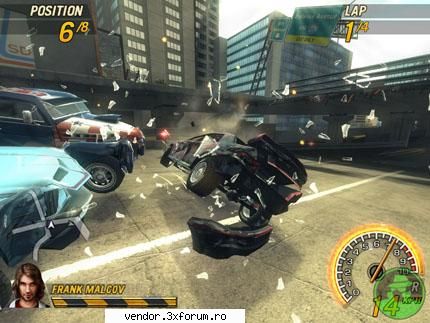 FlatOut ultimate carnage - vidrascu - Games TorrenT