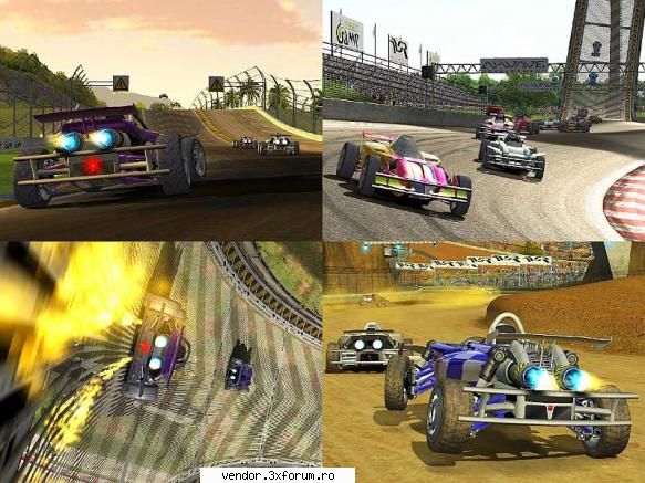 Nitro Stunt Racing 1 - Download partea 1 Download partea 2 CX4zhQuR20 - Games