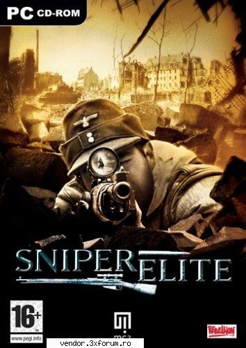download game sniper elite
