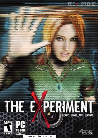 download from :
  the experiment - vitality