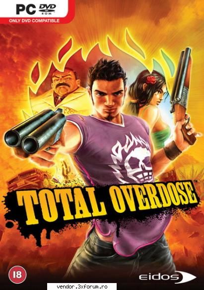 download total tare total overdose
