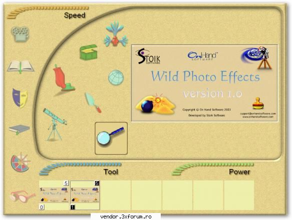 wild photo effects 1.1 photo effects has 42 special effects photo editing tools that can do just